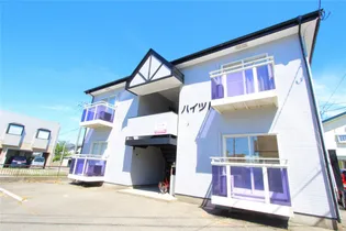 ハイツK【101号室】の間取り