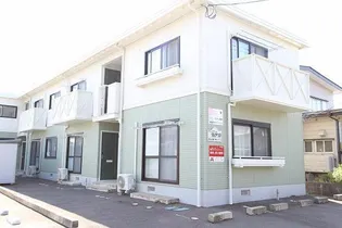 グレンデール保戸野【2階】の間取り
