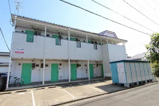 スカイパーク保戸野【103号室】の間取り