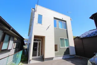 クレール保戸野【101号室】の間取り