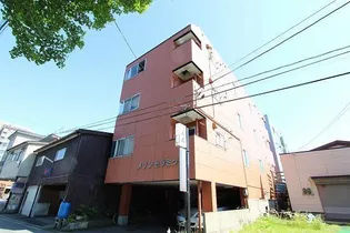 メゾン・セラミック【405号室】の間取り