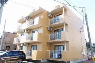 パークサイドテラス泉中央【201号室】の間取り