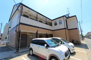 レオパレス新川第2【204号室】の間取り