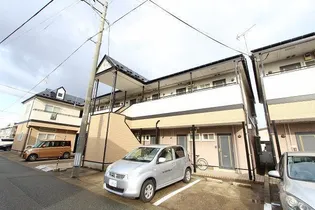 レオパレス新川第3【205号室】の間取り