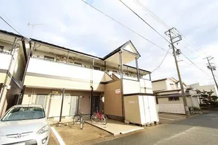 レオパレス新川第4【106号室】の間取り