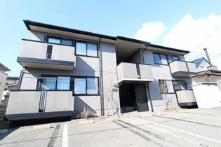 セジュールTS【202号室】の間取り