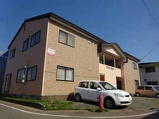 ハウスミキ【D号室】の間取り