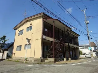 泉コーポ【2-2号室】の間取り