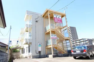 グランドール白山【1002号室】の間取り