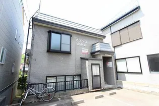 アネシス北の丸【206号室】の間取り
