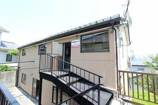 城下町ハイツ【201号室】の間取り