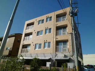 イーグルバレー【201号室】の間取り
