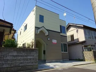 プランドールⅢ【201号室】の間取り