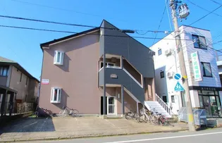 ピアネス千秋【109号室】の間取り