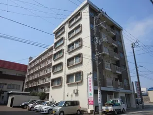 大町マンション【403号室】の間取り