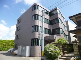 グリーンヒルズ山王【102号室】の間取り