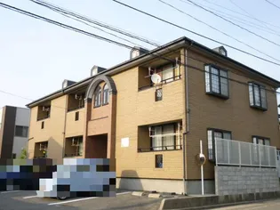 アイビス21【101号室】の間取り