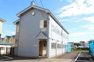 ロフティやりのめ【201号室】の間取り