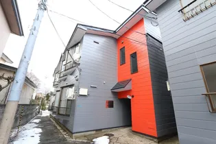 フィールファイン新屋B【106号室】の間取り