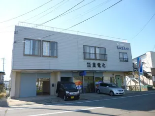 OFFICE SASAKI【201号室】の間取り