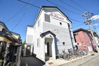 ル・テター95【104号室】の間取り