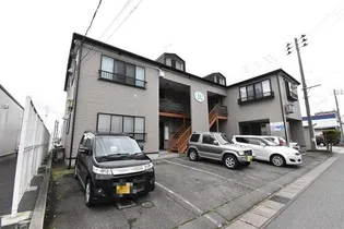 CITYハイツK【105号室】の間取り