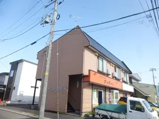 イーストスターⅡ【202号室】の間取り