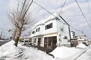 塩谷ハイツ【201号室】の間取り