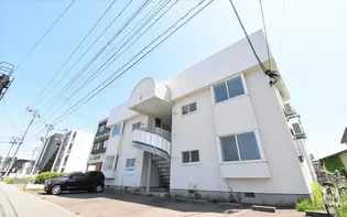 ロマンシャンゼリーゼⅡ【201号室】の間取り