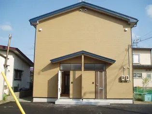 ハイツ陽明【B号室】の間取り