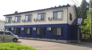 ハイツ陽明Ⅱ【2階】の間取り