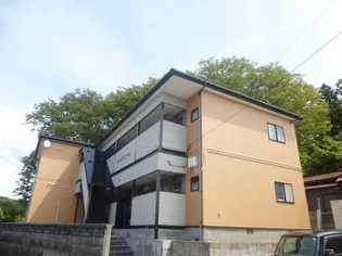 プリムヴェール【206号室】の間取り