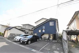 ハイツ陽明【2階】の間取り