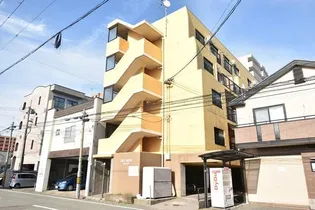 ジョイシード大町【301号室】の間取り