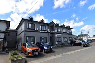 エスポワール【103号室】の間取り