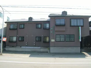 ウィングアベニュー【22号室】の間取り