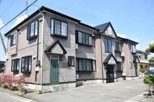 コーポサンシャインⅡ【101号室】の間取り