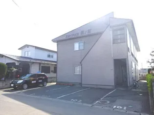 スカイハイツ堂ノ前【202号室】の間取り