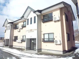 メゾンド菅原三八 E【202号室】の間取り