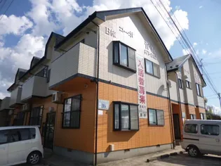 コーポ菅原【A101号室】の間取り