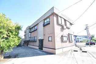 メゾンド菅原三八 B【202号室】の間取り