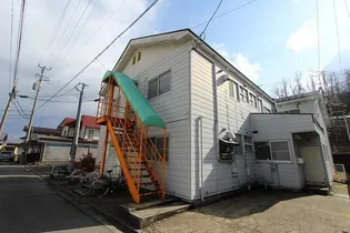 ホワイトボックスⅠ【101号室】の間取り