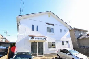 アリックハウス伊豆【1階】の間取り