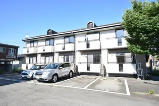 ドミナス泉中央 B棟【106号室】の間取り