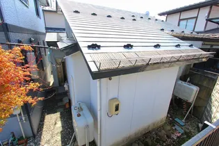 秋田県秋田市千秋中島町【一戸建】の間取り