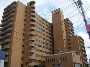 朝日プラザ秋田中央【5階】の間取り