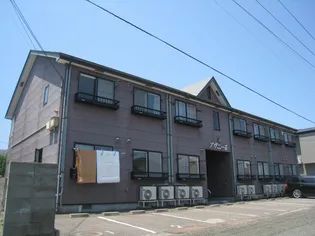 アヴニーる【107号室】の間取り