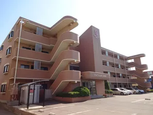 コートビレッジ山王【105号室】の間取り