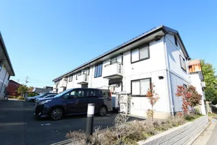 メゾン・ド・マリアージュ F【2階】の間取り