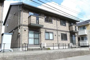 セジュールRay A【1階】の間取り